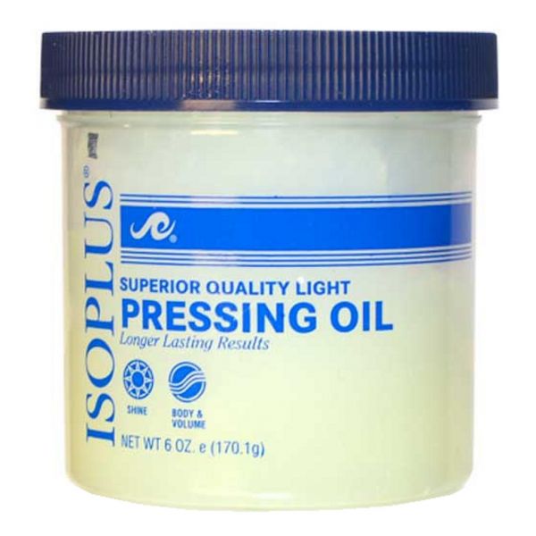 ISOPLUS® Pressing Oil (6 oz)