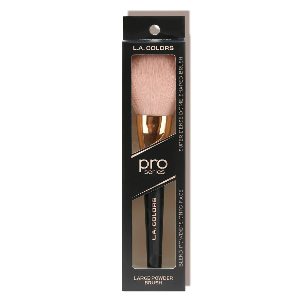 L.A. Colors® Pro-Series Large Powder Brush