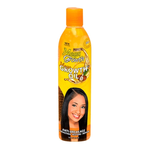 Profectiv® Mega Growth® Anti-Breakage Strengthener Growth Oil (8 oz)