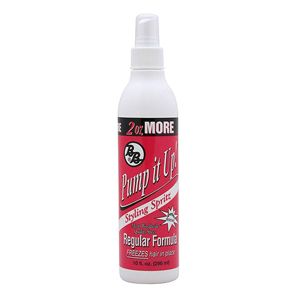 Bronner Brothers® Pump It Up Gold  (2 Holds)