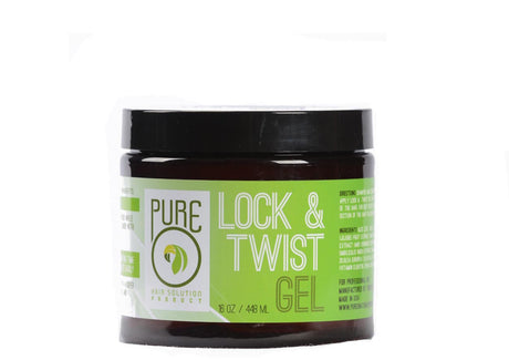 Pure-O-Natures™ Loc & Twist Gel