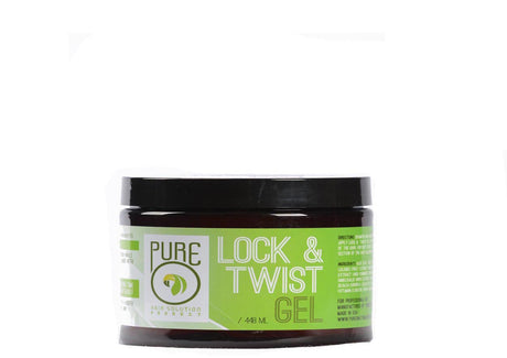 Pure-O-Natures™ Loc & Twist Gel