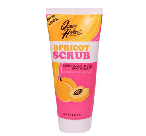 Queen Helene® Facial Scrub Apricot (6 oz)