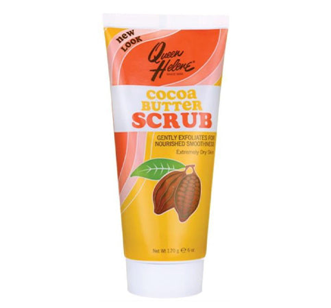 Queen Helene® Facial Scrub Cocoa Butter (6 oz)