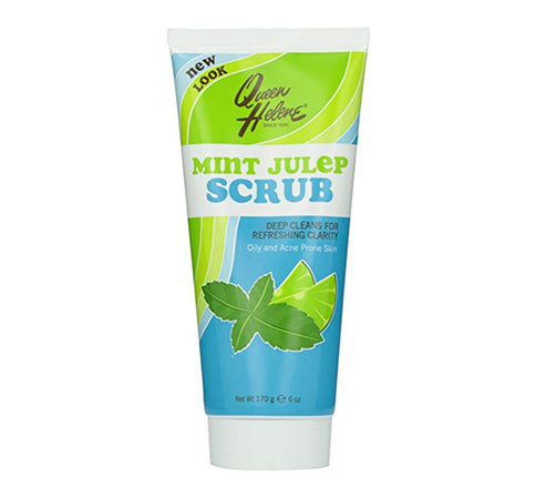 Queen Helene® Facial Scrub Mint Julep (6 oz)