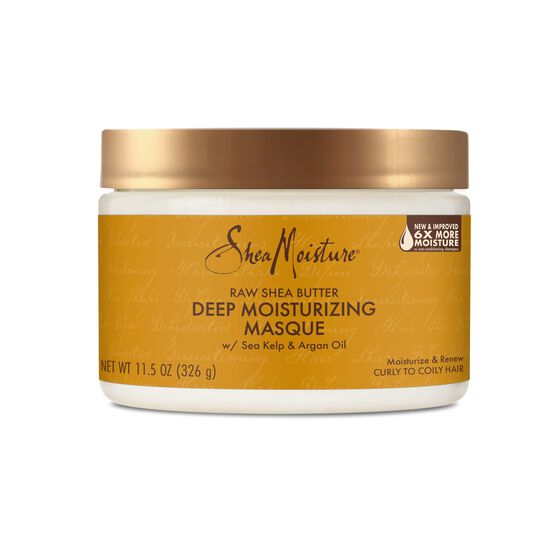 Shea Moisture® Raw Shea Butter Deep Moisturizing Masque (11.5 oz)