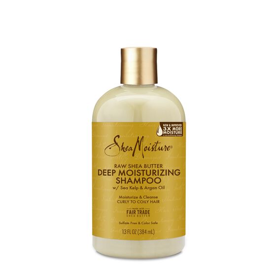 Shea Moisture® Raw Shea Butter Moisture Retention Shampoo