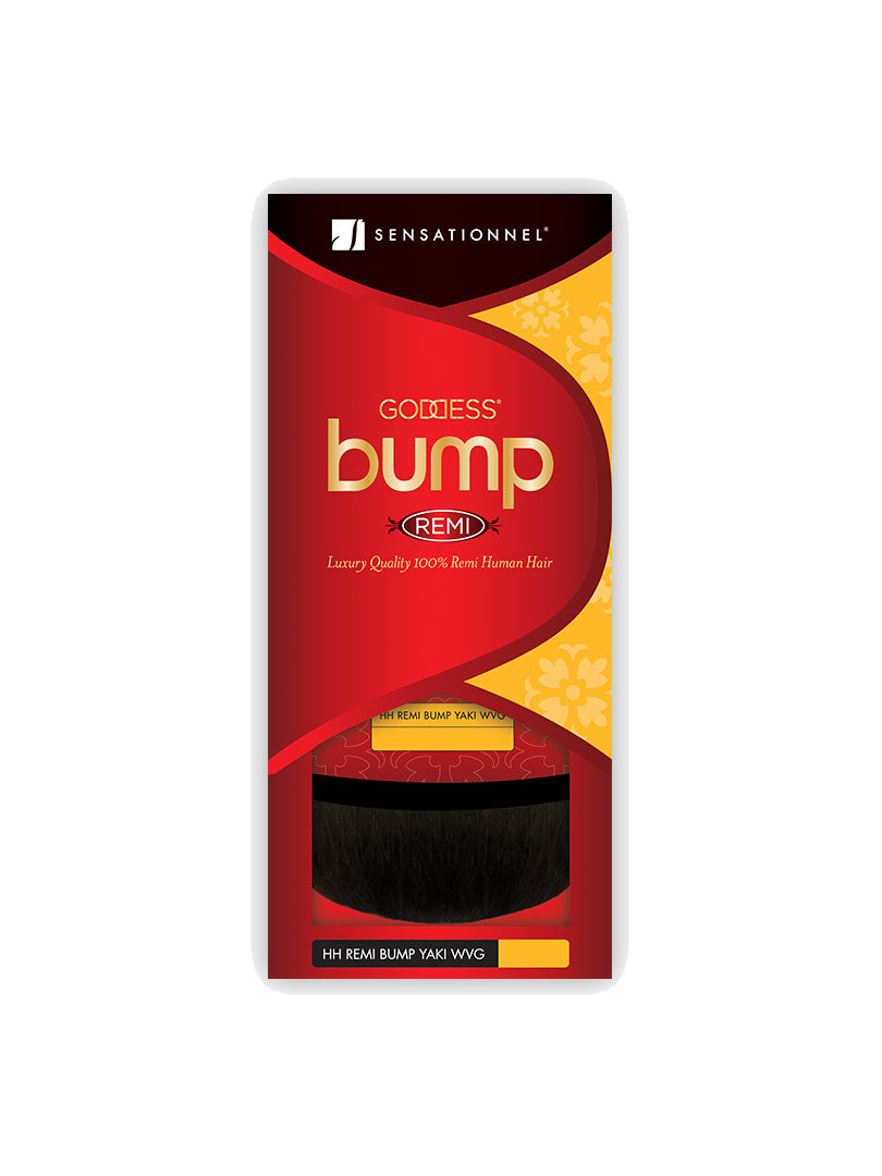 Sensationnel Collection® GODDESS® bump Remi Wig Yaki 8"
