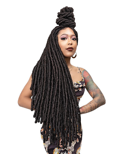 Janet Collection™ Nala Tress™ Rih Locs™ (20" & 30")