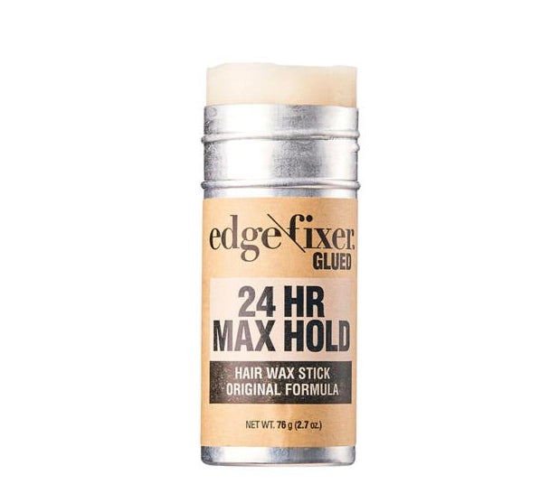 Red by KISS® Edge Fixer Glued 24 HR Max Hold Hair Wax Stick (2.7 oz)