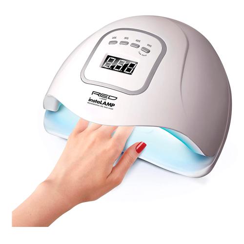 KISS® Professional LED Gel Nail Lamp