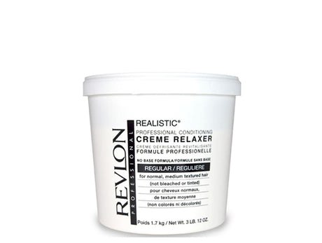 Revlon® Realistic Conditioning Creme Relaxer No-Base (60 oz)