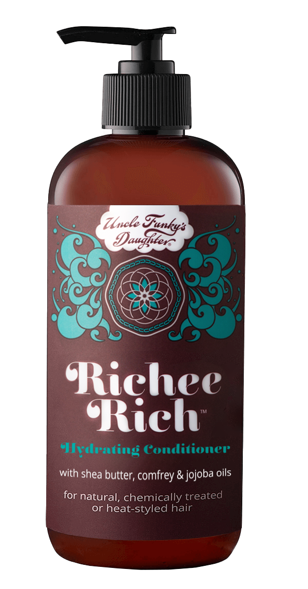 Uncle Funky's Daughter™ Richee Rich