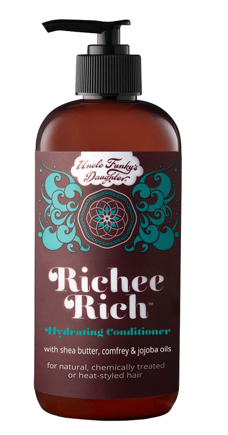 Uncle Funky's Daughter™ Richee Rich