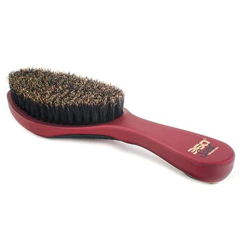 Crown 360 Royal Burgundy - Soft Wave Brush