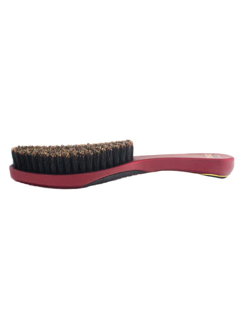 Crown 360 Royal Burgundy - Soft Wave Brush