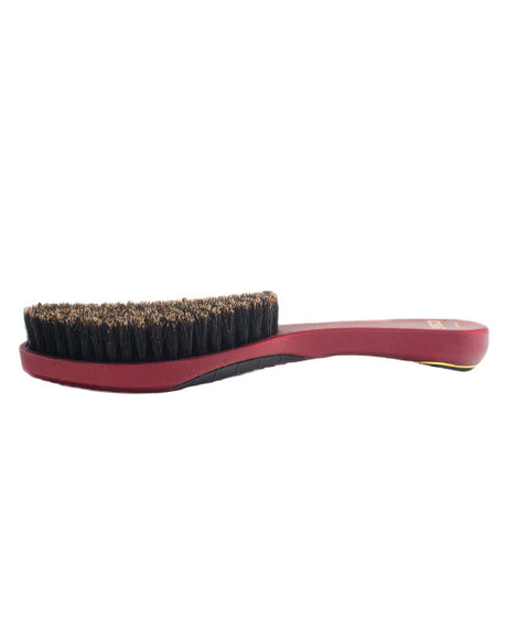 Crown 360 Royal Burgundy - Soft Wave Brush