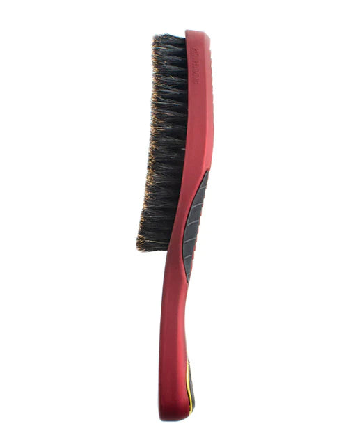 Crown 360 Royal Burgundy - Soft Wave Brush