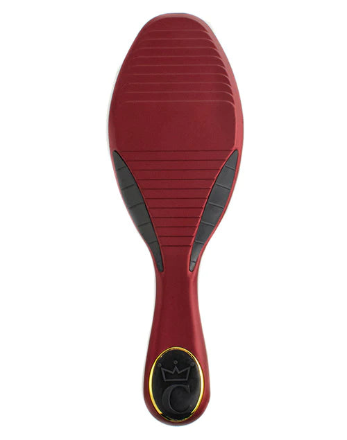 Crown 360 Royal Burgundy - Soft Wave Brush