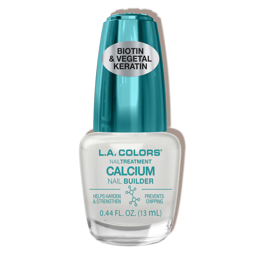 L.A. Colors® Salon Fabulous Nail Treatments - Calcium Nail Builder