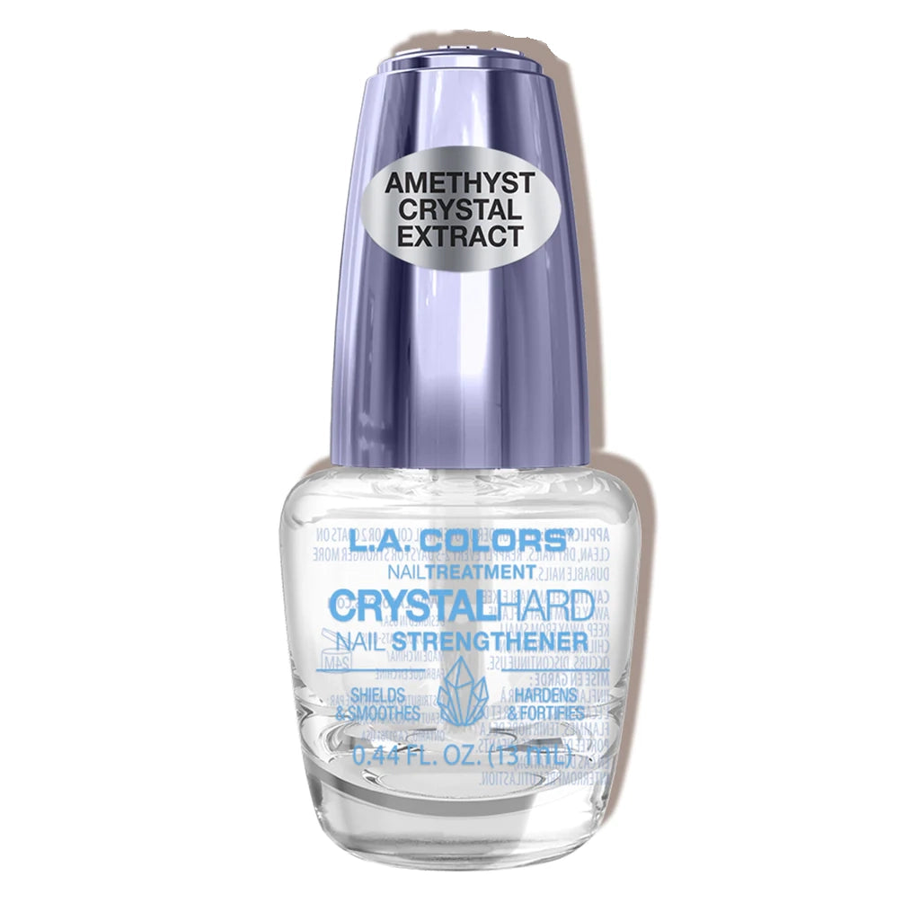 L.A. Colors® Salon Fabulous Nail Treatments - Crystal Hard Nail Strengthener