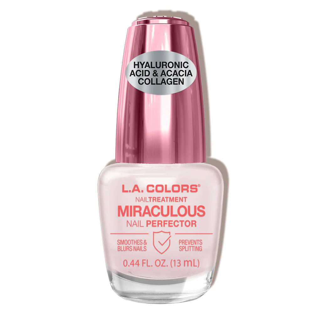 L.A. Colors® Salon Fabulous Nail Treatments - Miraculous Nail Perfector