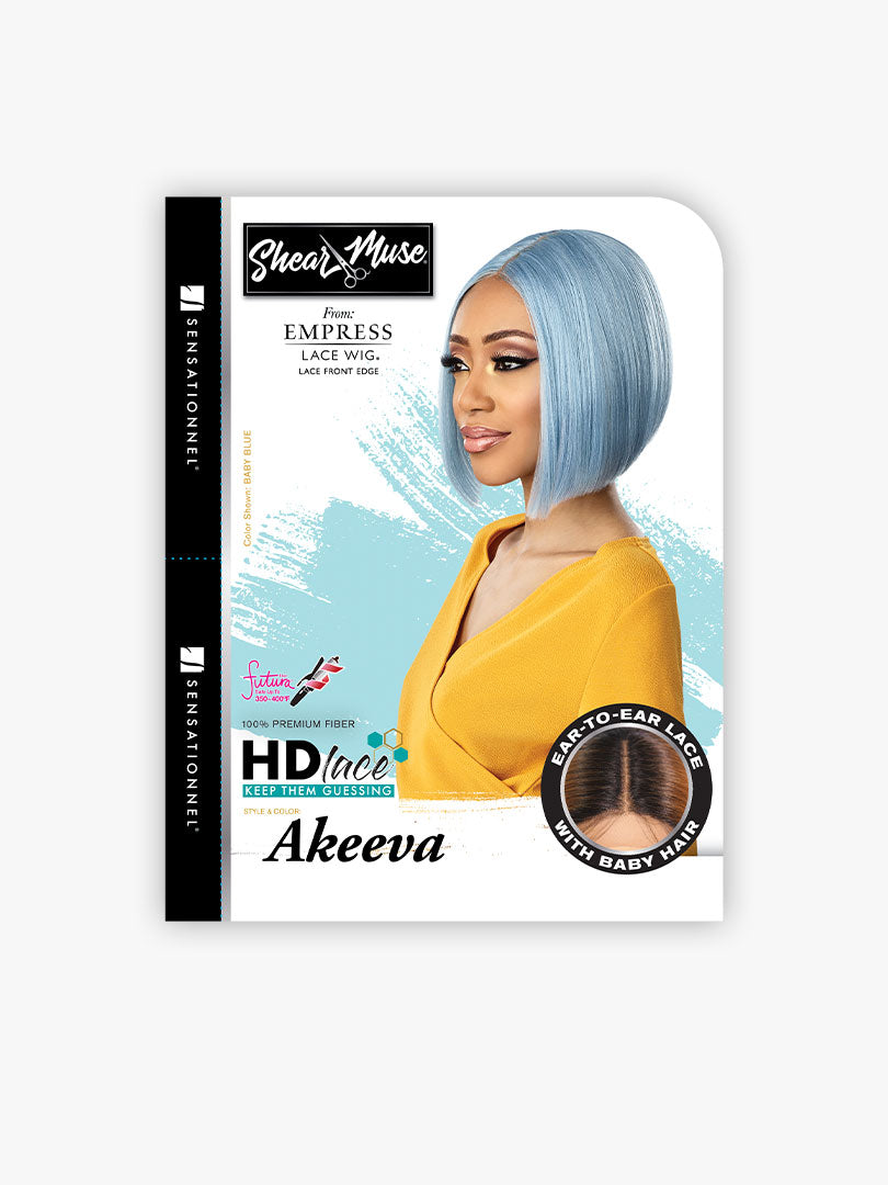 Sensationnel Collection® EMPRESS® Shear Muse™ Akeeva Lace Wig