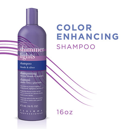 Shimmer Lights™ Shampoo Blonde & Silver