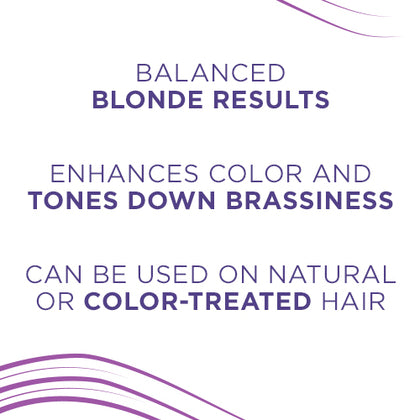 Shimmer Lights™ Shampoo Blonde & Silver