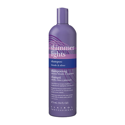 Shimmer Lights™ Shampoo Blonde & Silver