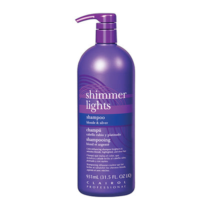 Shimmer Lights™ Shampoo Blonde & Silver