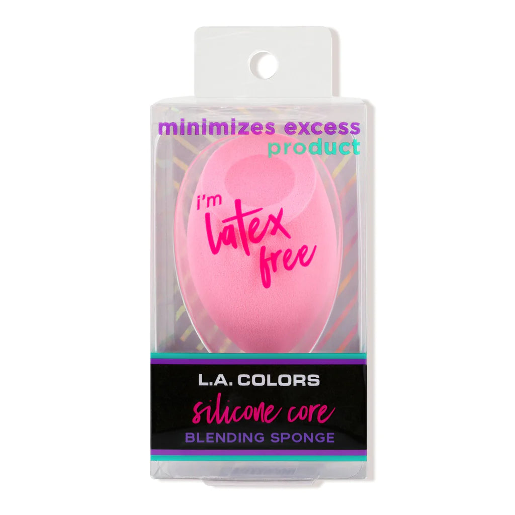 L.A. Colors® Silicone Core Blending Sponge