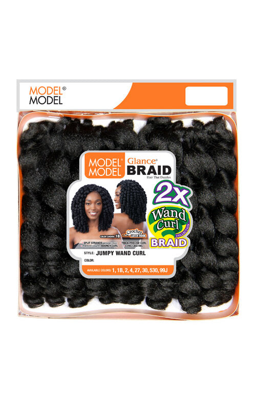 Model Model® Glance® Spiral Wand Curl