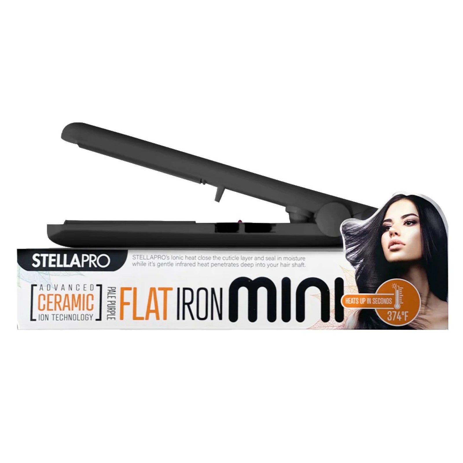 STELLAProCeramicTravelFlatIron