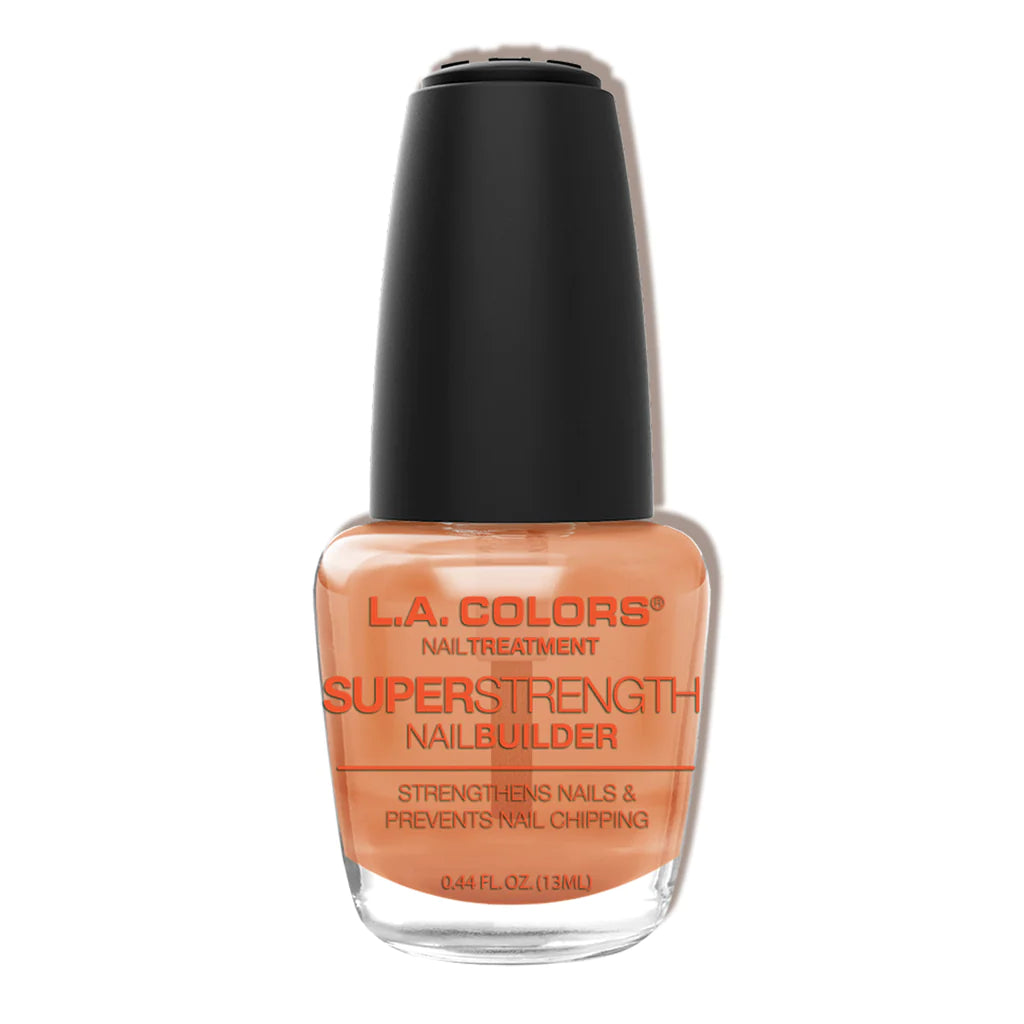 L.A. Colors® Super Strength Nail Builder Treatment