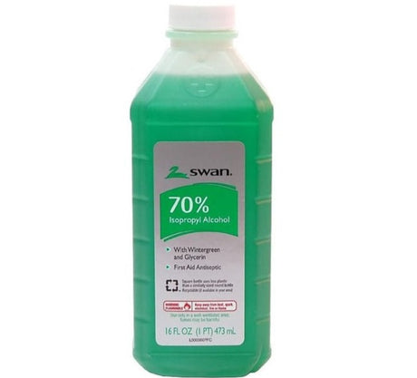 Swan® SWAN Isopropyl Alcohol (16 oz)