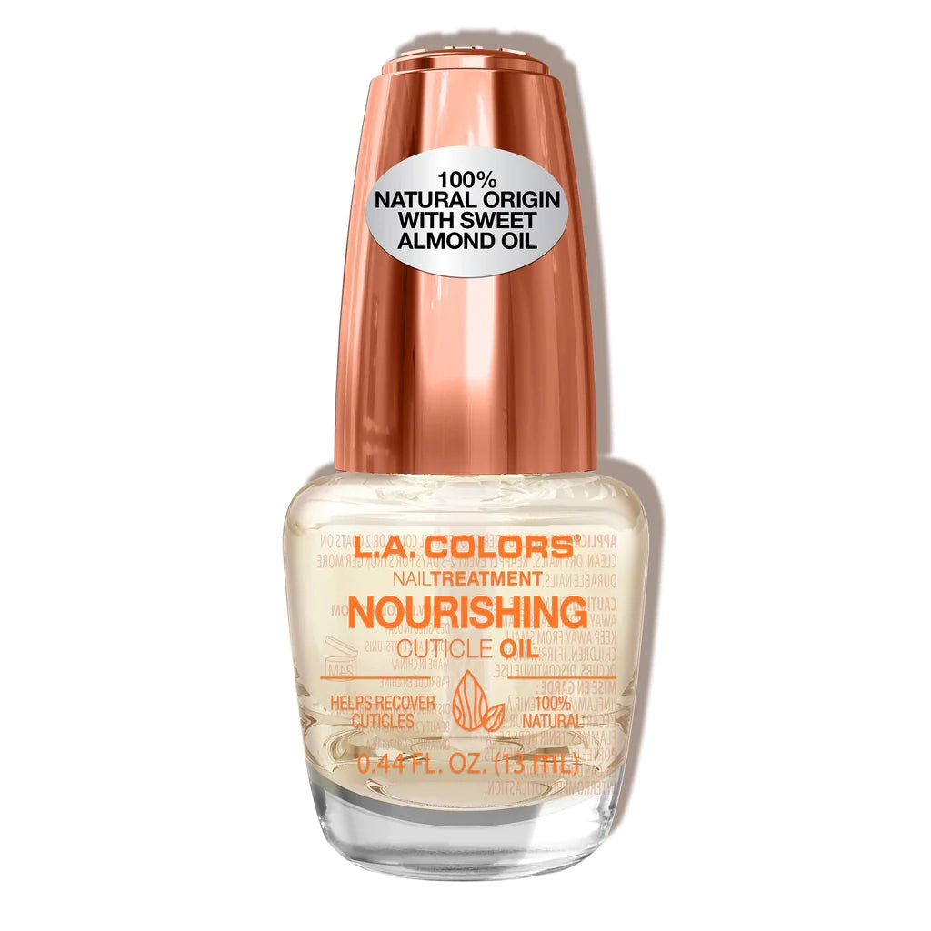 L.A. Colors® Salon Fabulous Nail Treatments - Nourishing Cuticle Oil