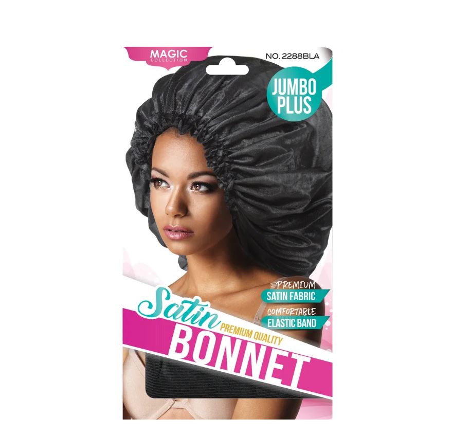 Magic Collection® Satin Bonnet (Jumbo Plus)