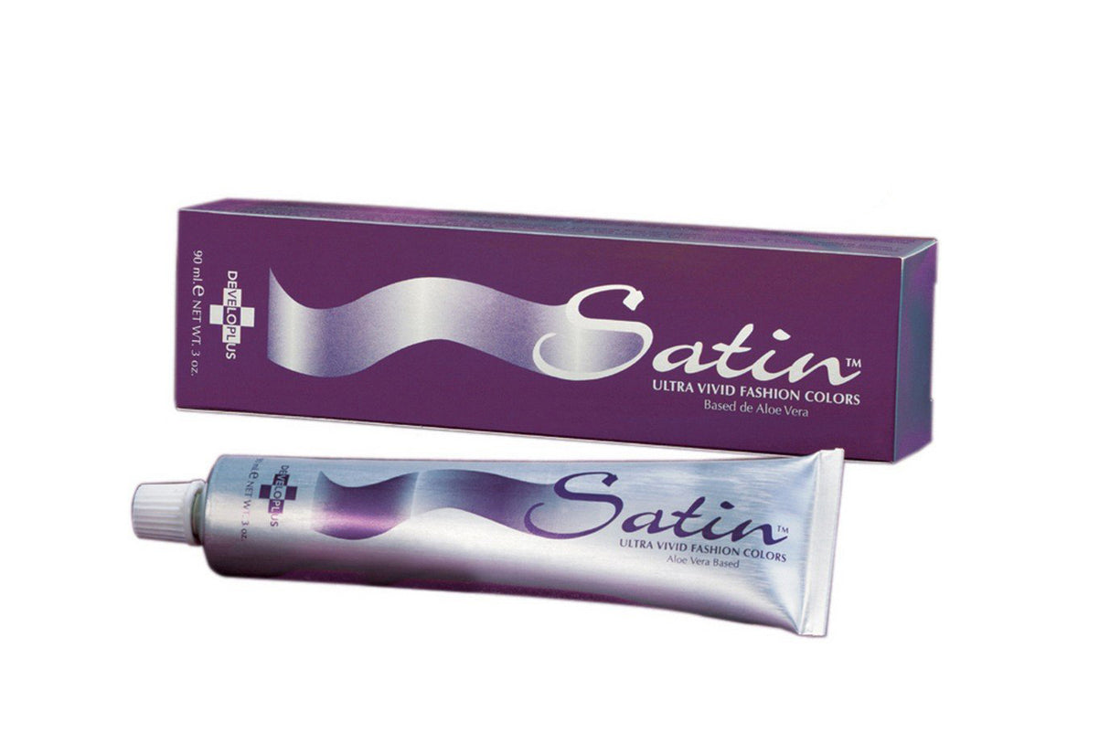 Satin™ Ultra Vivid Fashion Hair Colors