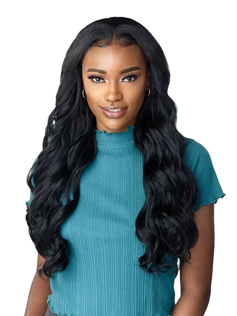 Sensationnel Collection® Instant Weave® Premium Wig - Dyani