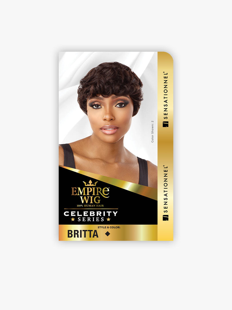 Sensationnel Collection® EMPIRE WIG® Celebrity Series™ Britta