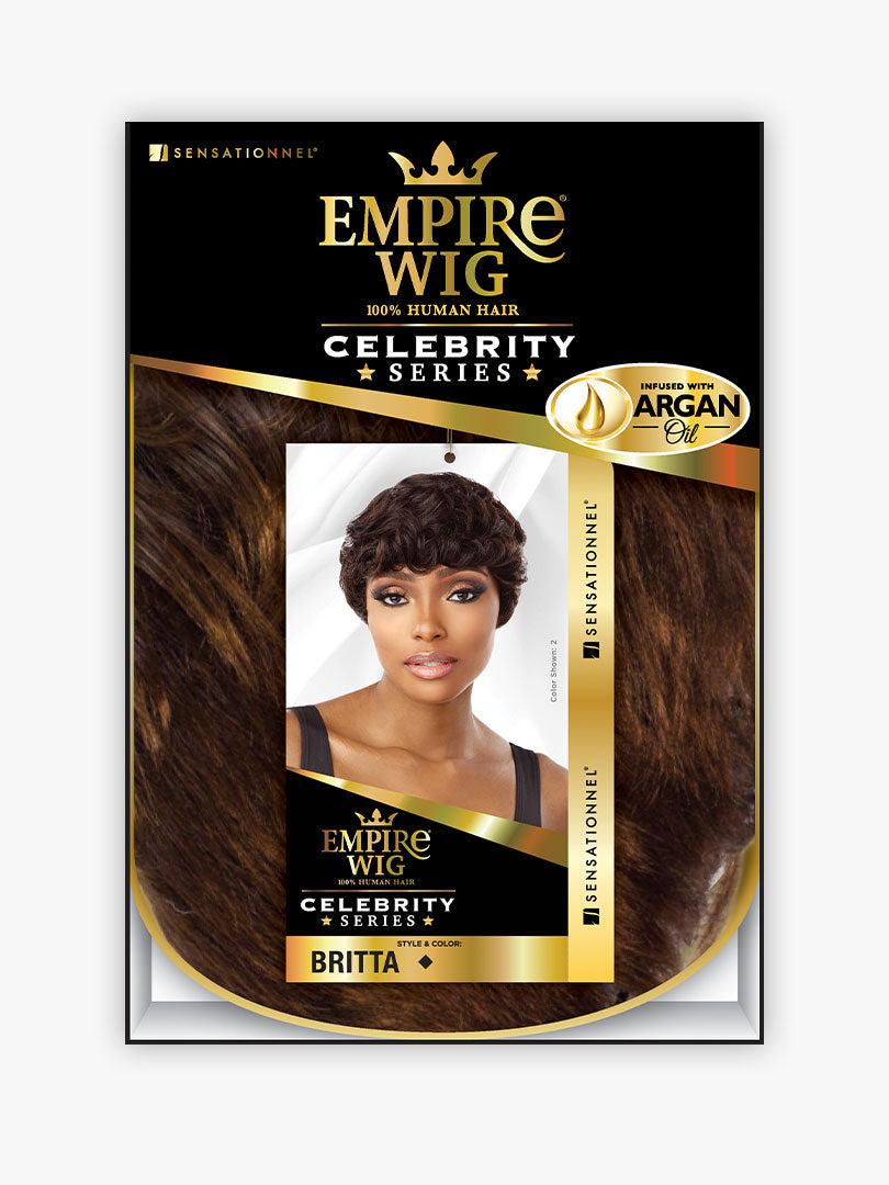 Sensationnel Collection® EMPIRE WIG® Celebrity Series™ Britta