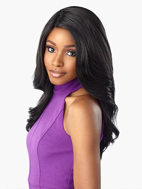 Sensationnel Collection® Instant Weave® Fashion Wig - Julene