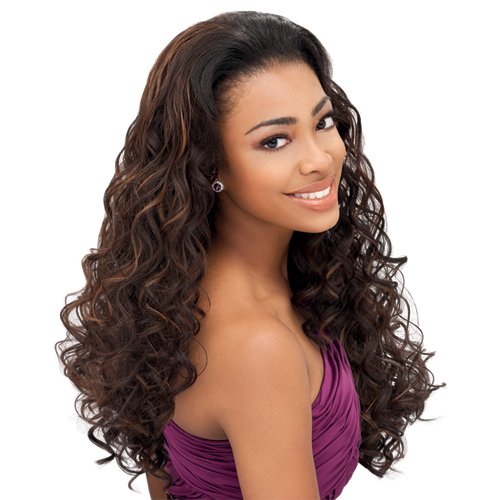 Sensationnel Collection® Instant Weave® HZ 7064 Premium Wig
