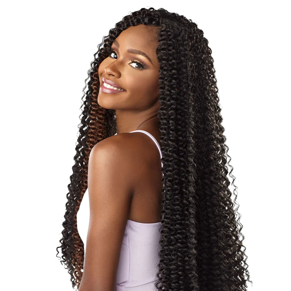 Sensationnel Collection® LuLuTress® Water Wave Locs 24"