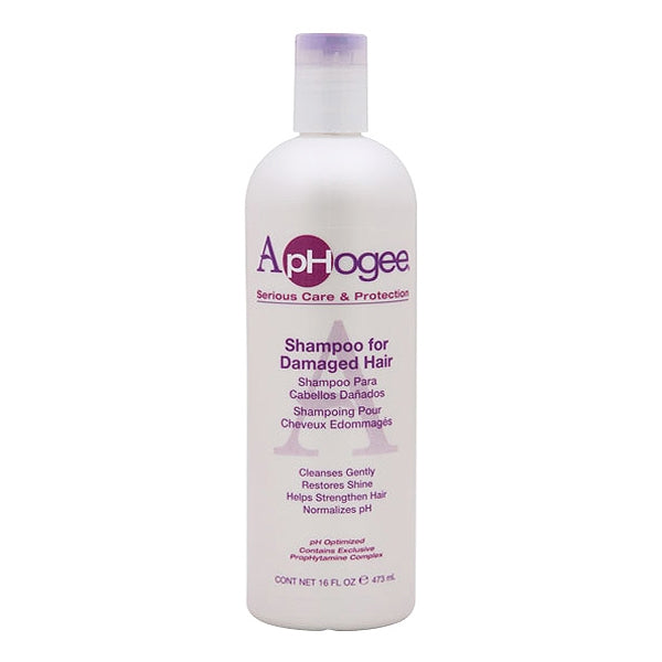 ApHogee®Shampoo for Damaged Hair