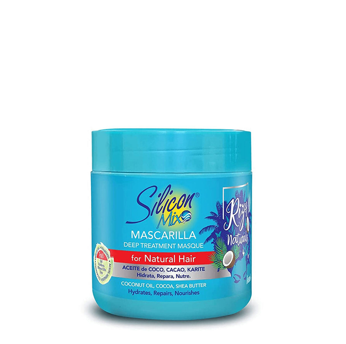 Silicon Mix® Rizos Deep Treatment Masque (2 Sizes)