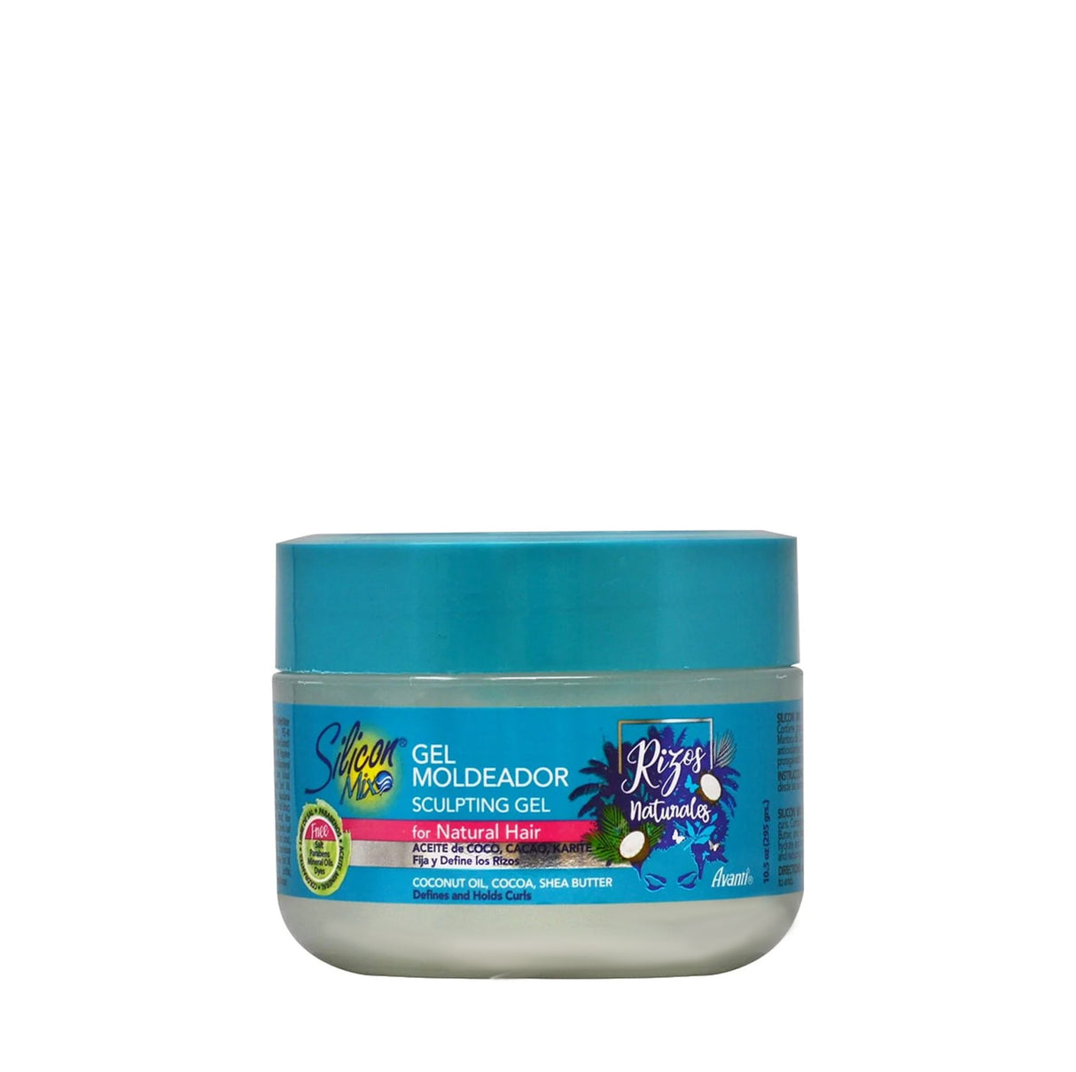 Silicon Mix® Rizos Naturales Sculpting Gel (10 oz)