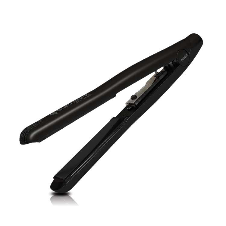 H2PRO® Silk 1″ – Black Onyx Flat Iron – Black