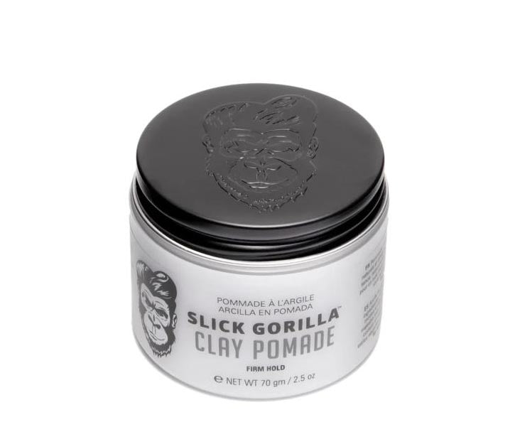 Slick Gorilla® Clay Pomade (2.5 oz)